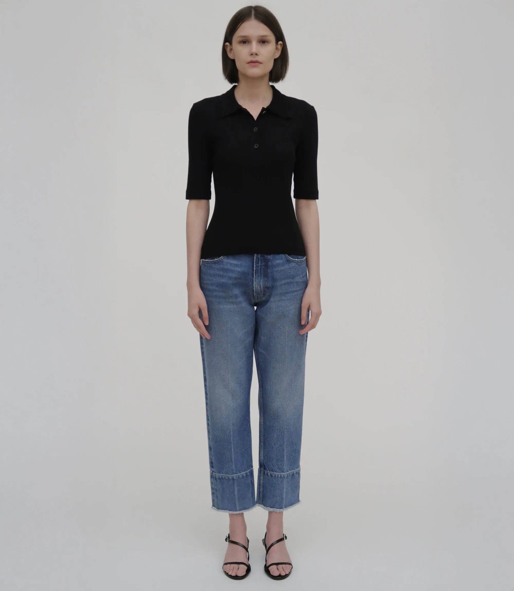 Polo T-Shirt sold by Rosetta Getty product image thumbnail 2