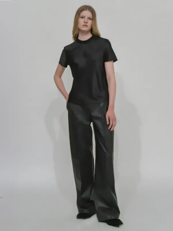 BIAS COMBO T-SHIRT made by Rosetta Getty