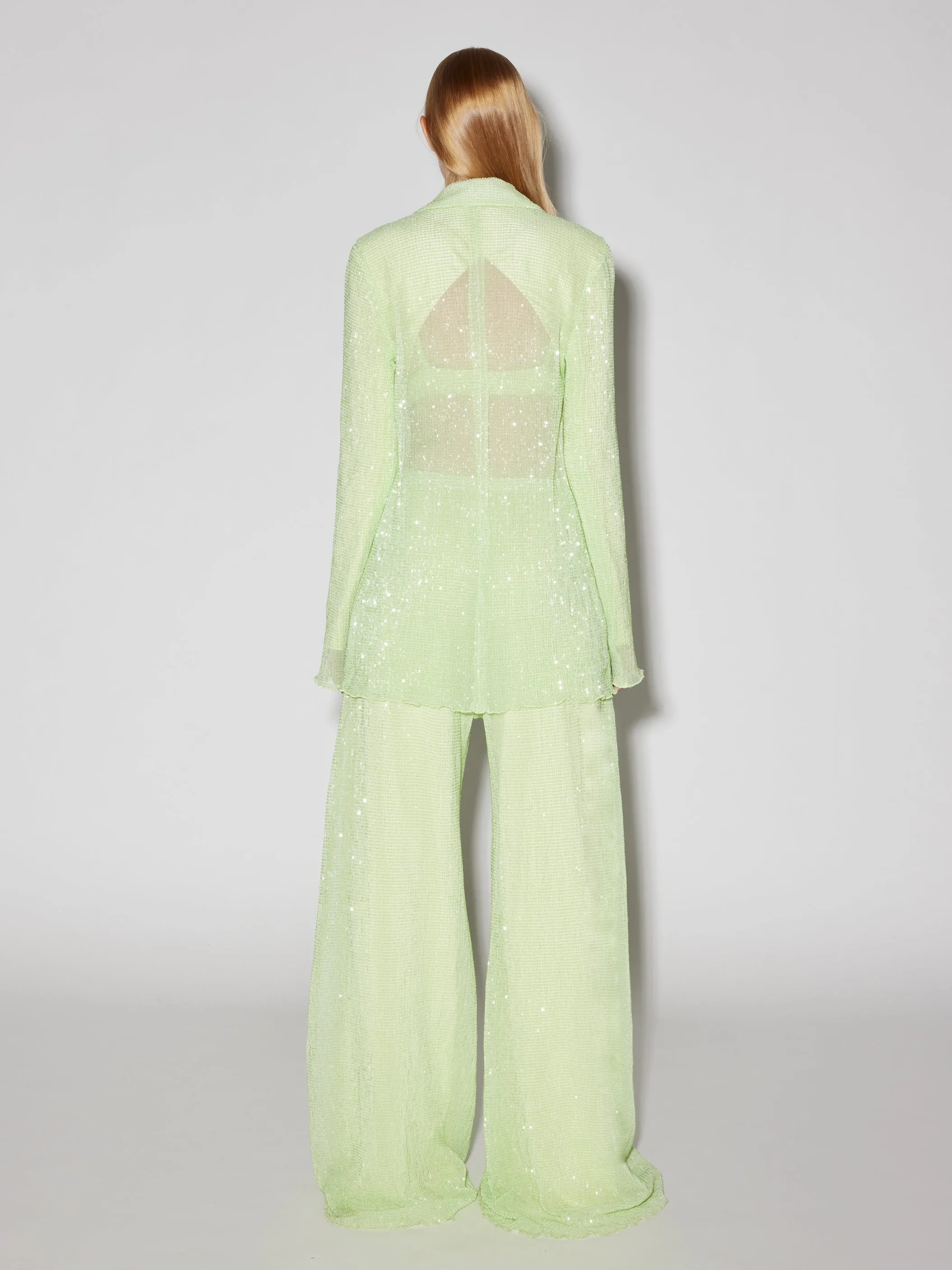 Sequin Blazer sold by Rosetta Getty product image thumbnail 5