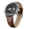 Rotary Henley Pilot GS00100/04/BRN sold by Rotary Watches