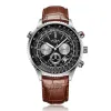 Rotary Henley Pilot GS00100/04/BRN sold by Rotary Watches