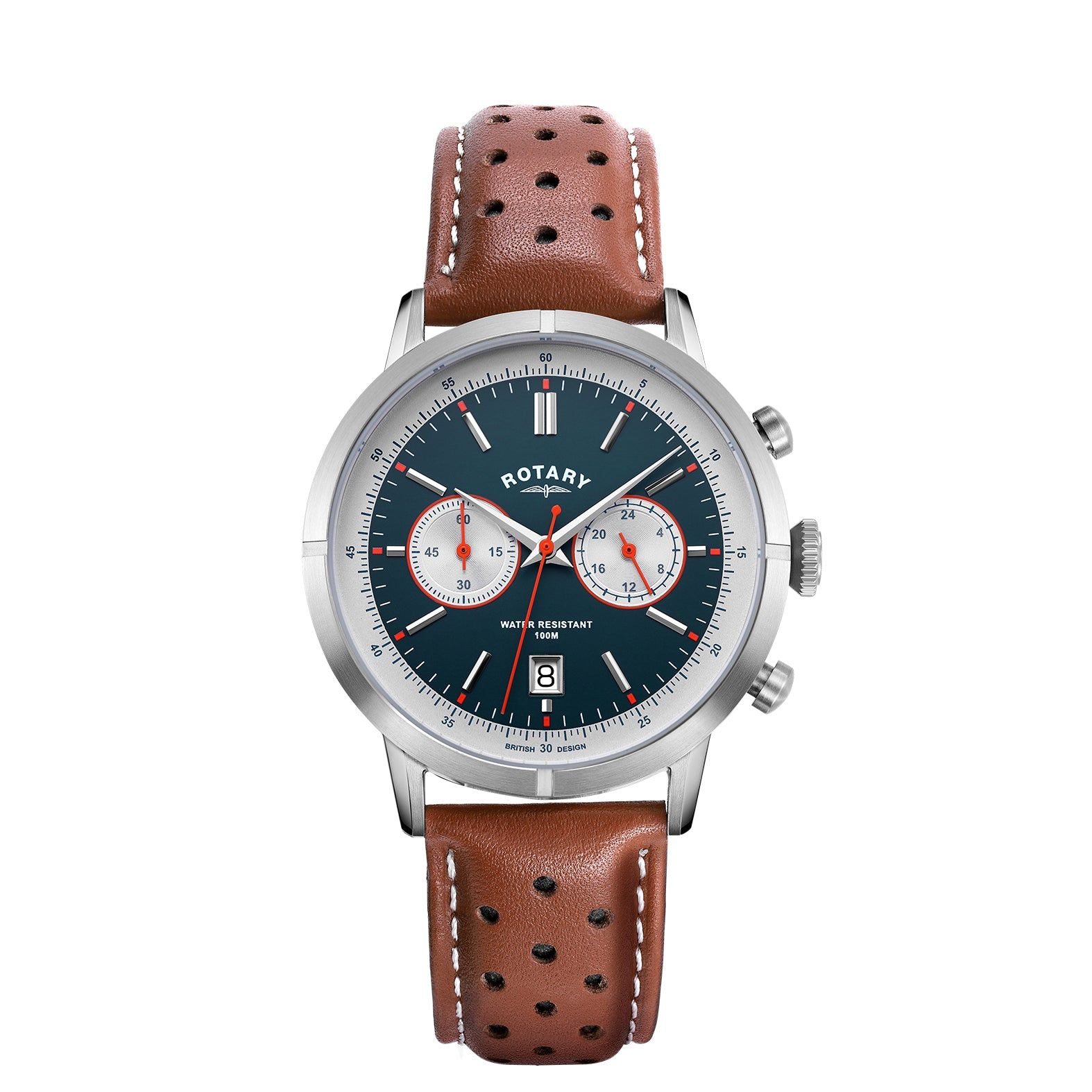 Rotary Vintage Chronograph - GS00450/04 sold by Rotary Watches