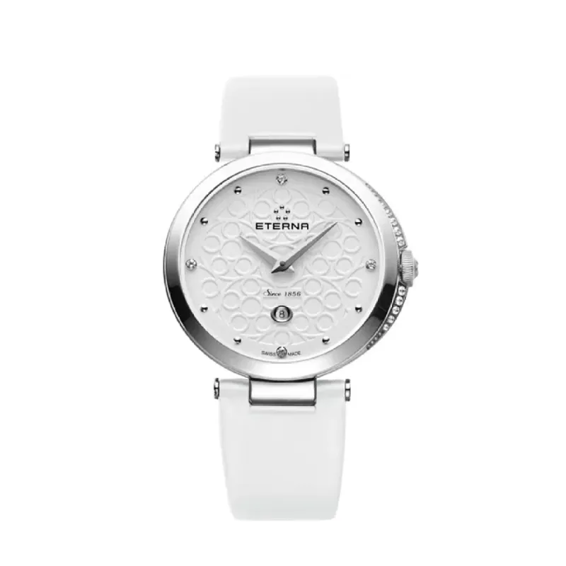 Eterna Grace Diamond - 2566.54.60.1373 made by Rotary Watches
