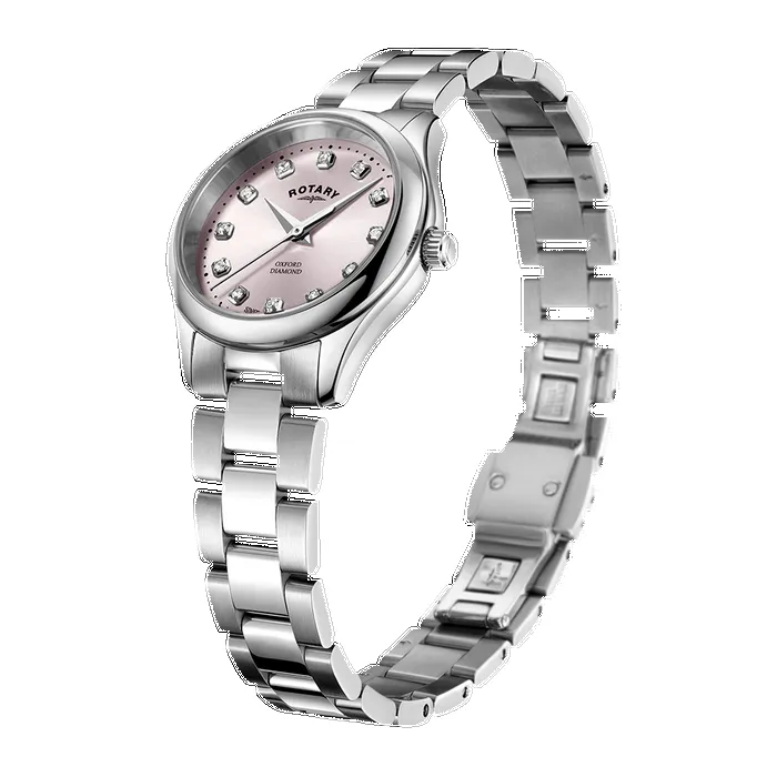 Rotary Contemporary Diamond Set - LB05092/07/D sold by Rotary Watches product image thumbnail 2