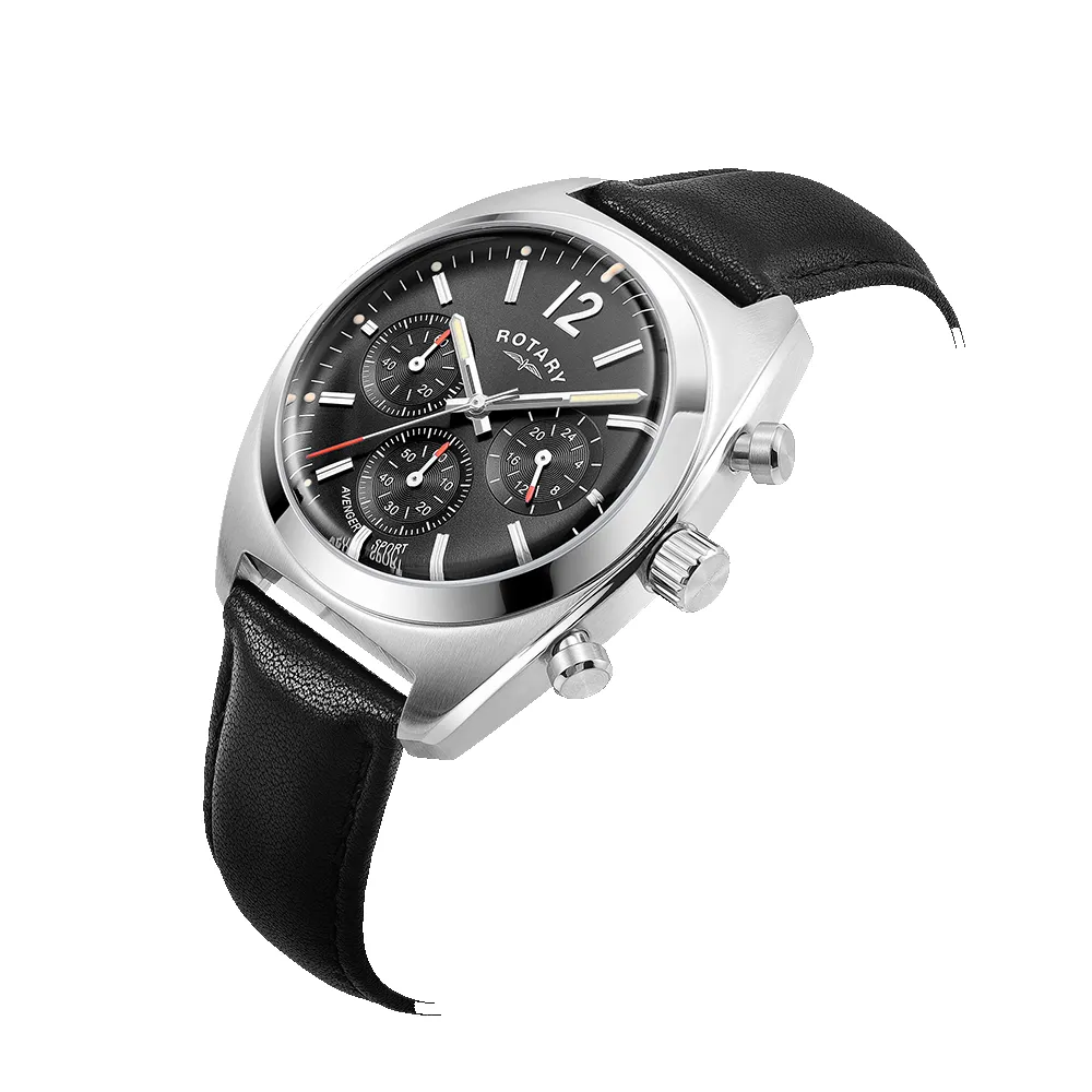 Rotary RW 1895 Chronograph - GS05485/65 sold by Rotary Watches product image thumbnail 2