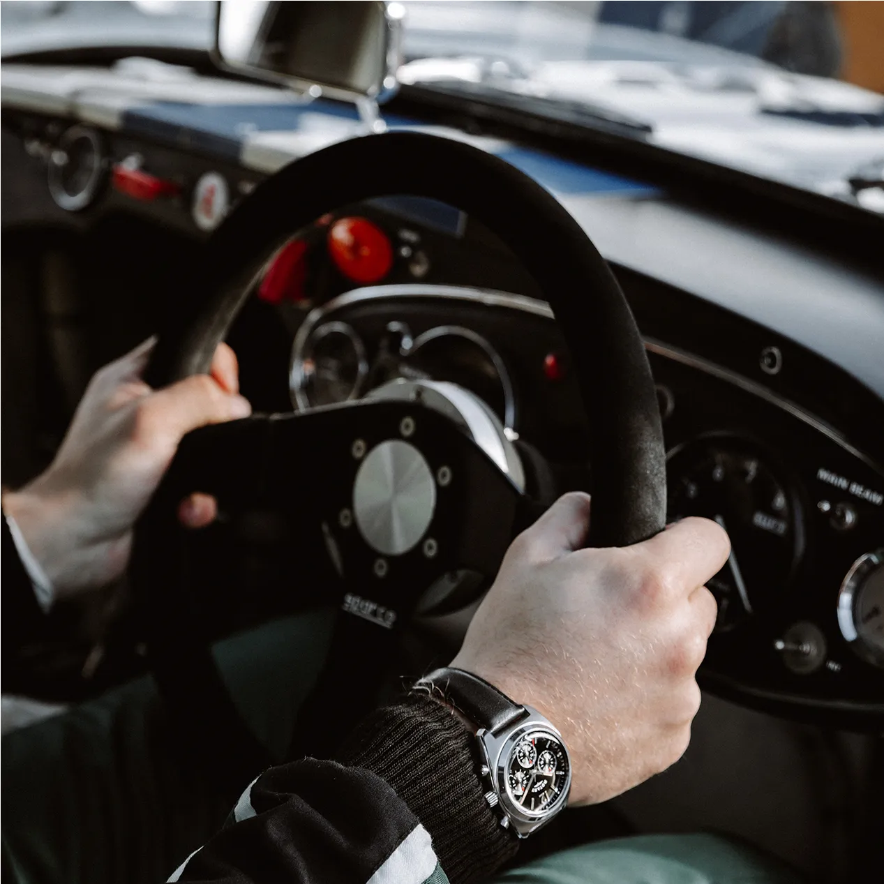 Rotary RW 1895 Chronograph - GS05485/65 sold by Rotary Watches product image thumbnail 4