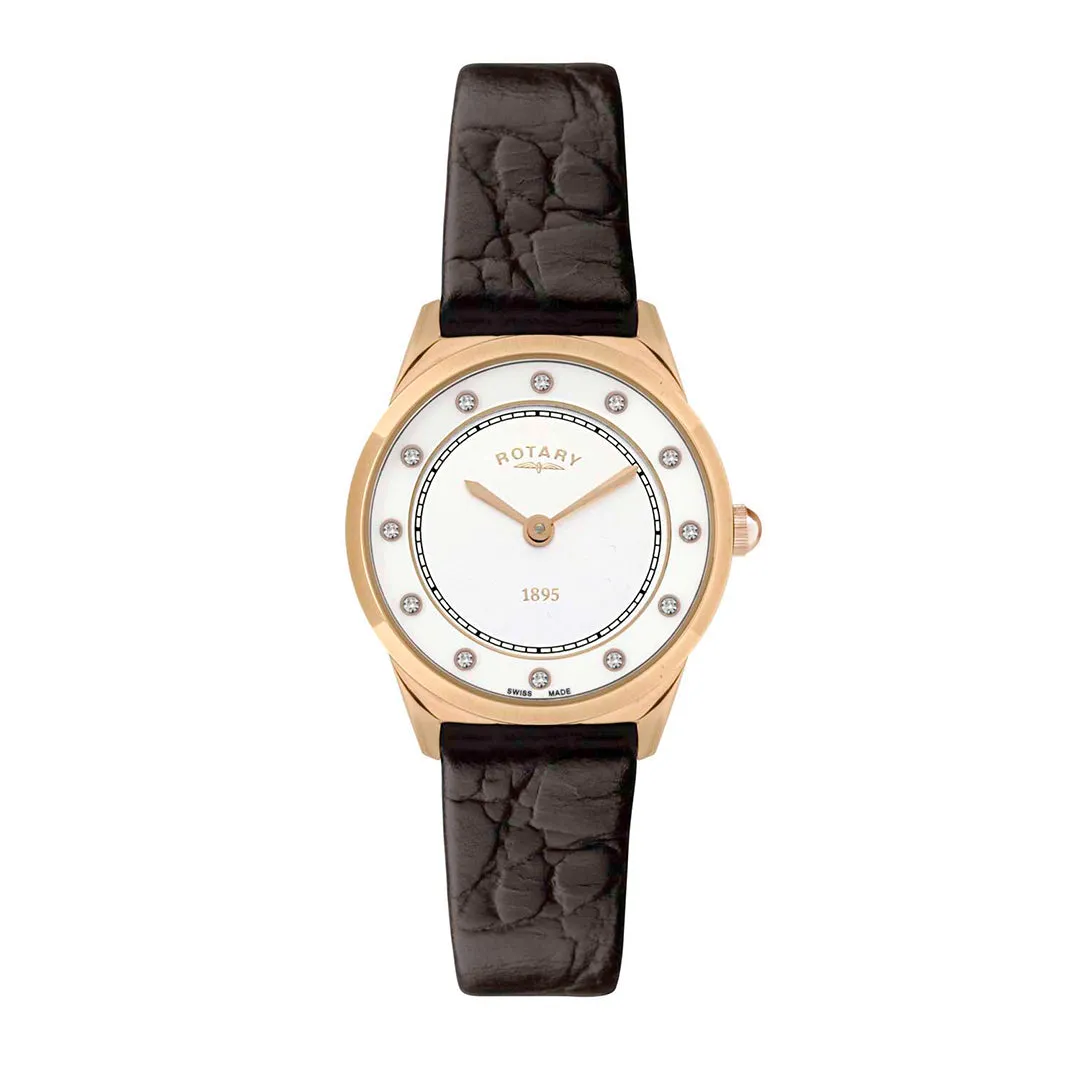 Rotary Ultra Slim Watch - LS08003/02 sold by Rotary Watches