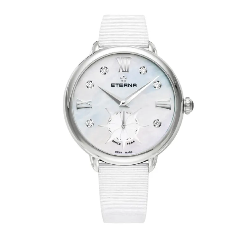 Lady Eterna Small Second - 2801.41.66.1406 made by Rotary Watches