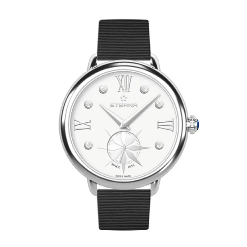 Lady Eterna Small Second - 2801.41.96.1408 made by Rotary Watches
