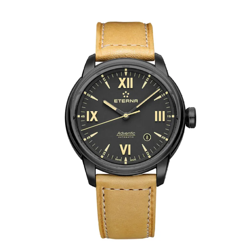 Eterna Adventic - 2970.43.42.1353 made by Rotary Watches