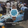 Rotary Chronograph 1977 P207 Limited Edition - GS00450/52 sold by Rotary Watches