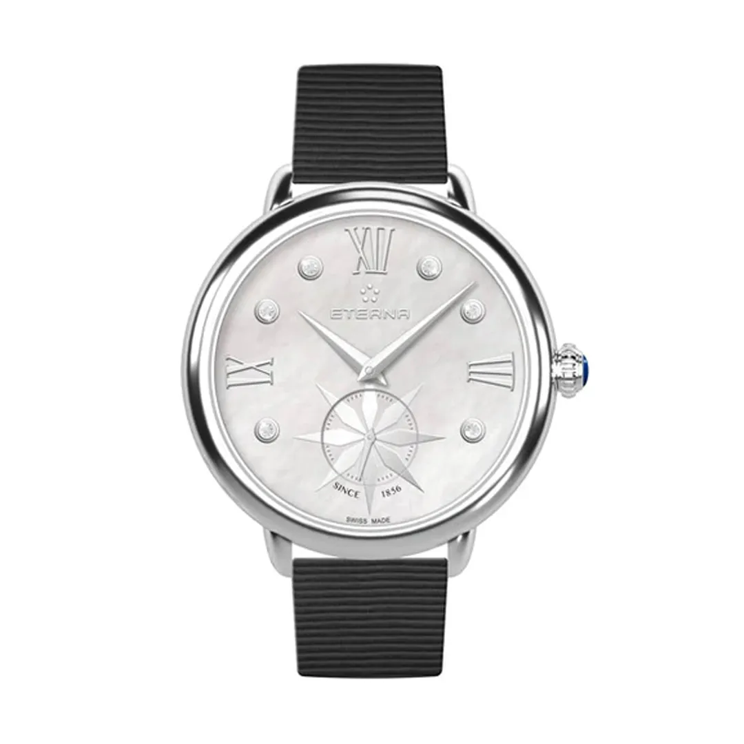 Lady Eterna Small Second - 2801.41.66.1408 sold by Rotary Watches