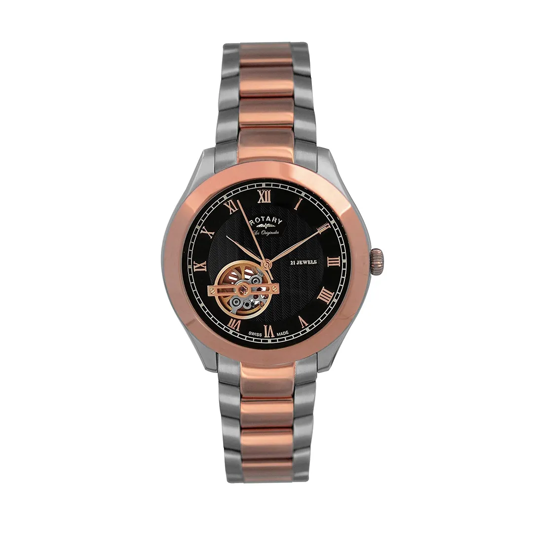 Rotary Les Originals Swiss Made Watch - GB90517/01 sold by Rotary Watches