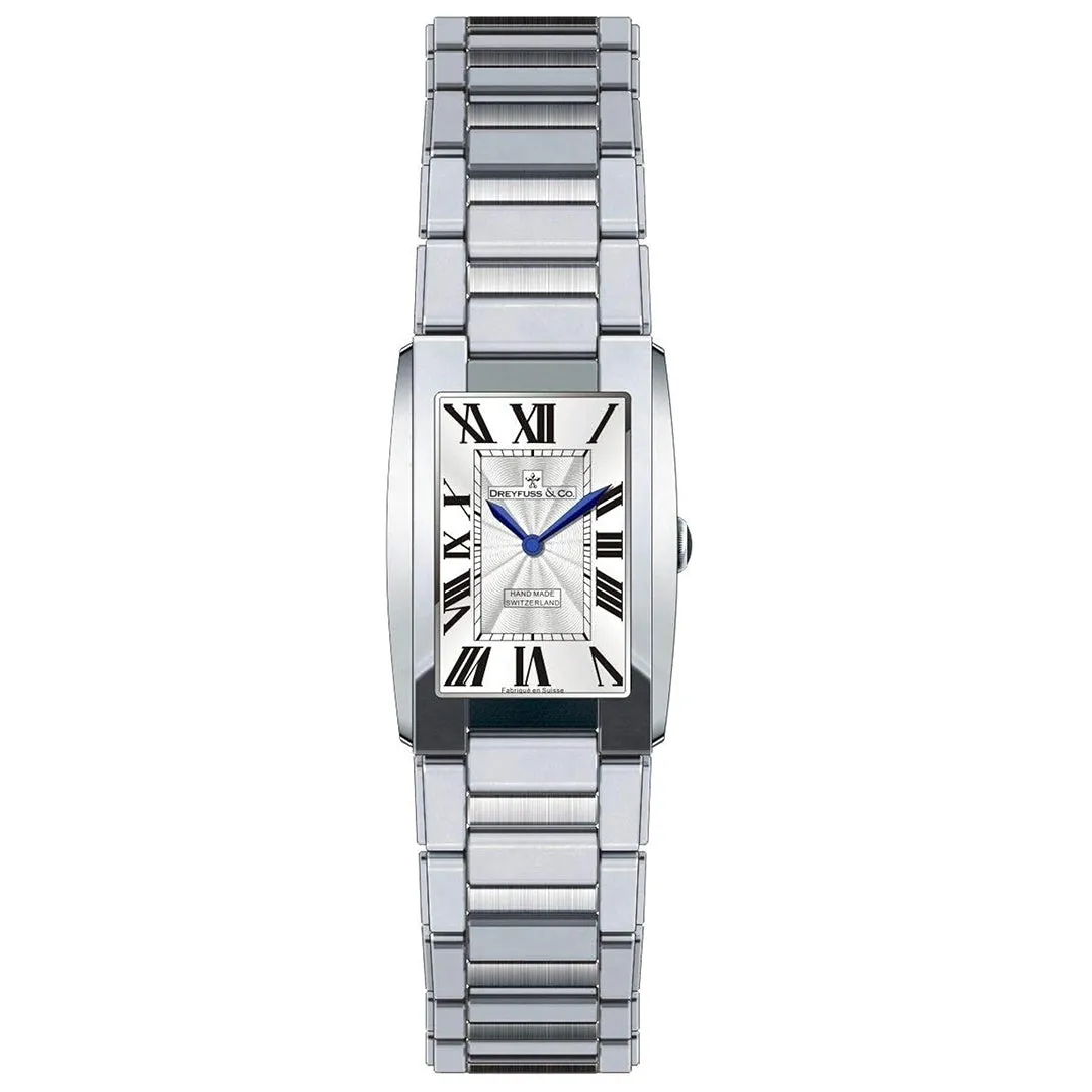 Dreyfuss & Co Classic - DLB00051/01 sold by Rotary Watches
