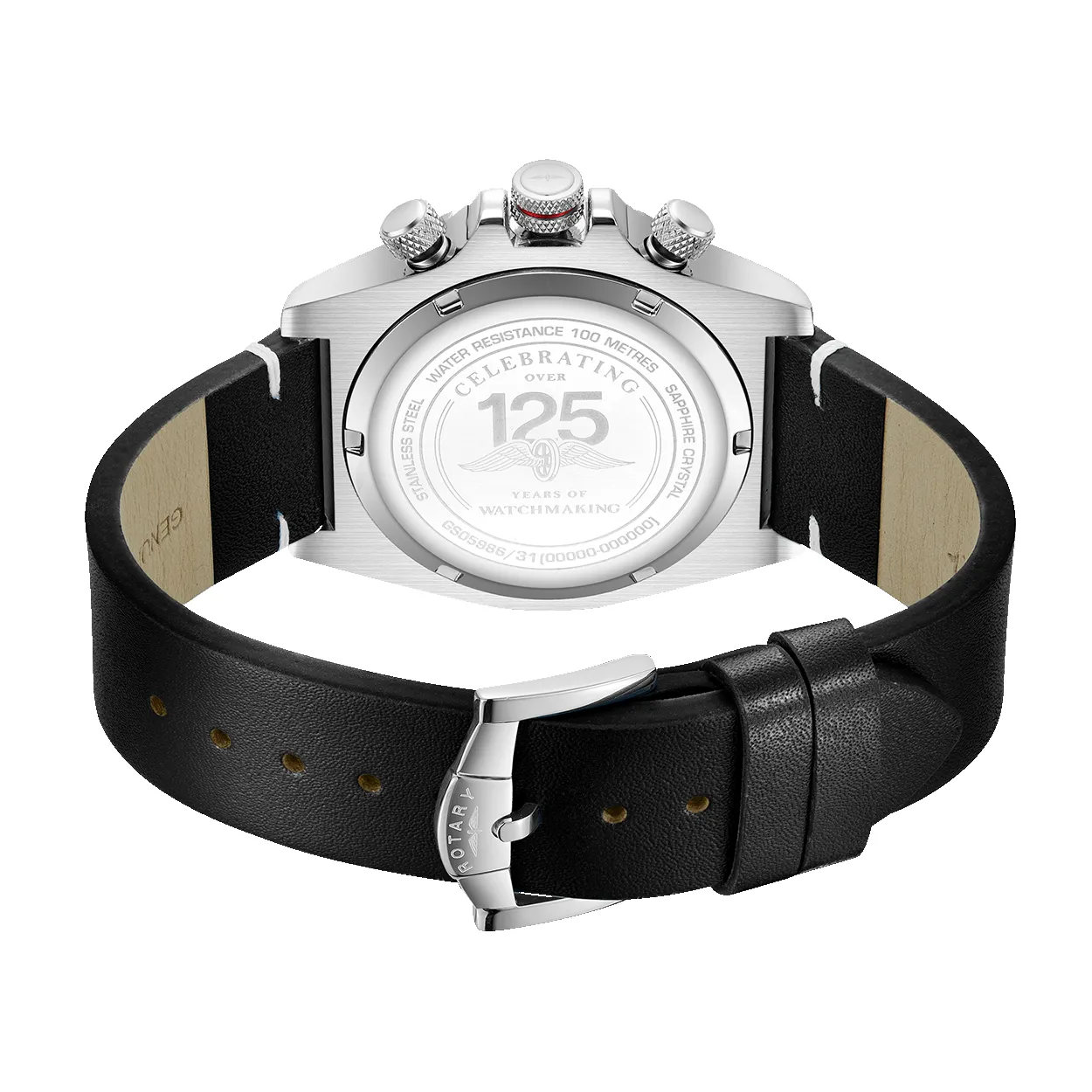 Rotary Aeromaster Pilot Watch - GS05986/31 sold by Rotary Watches product image thumbnail 3