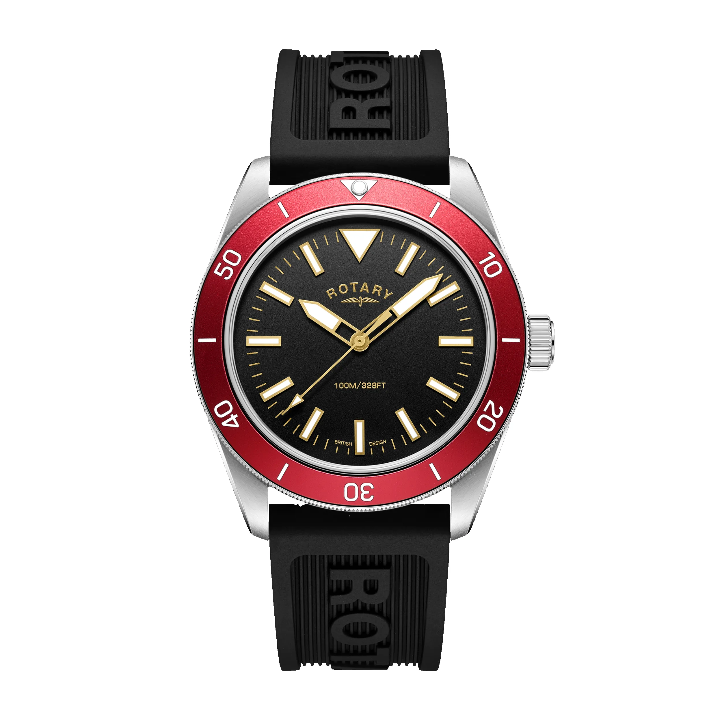 Rotary Heritage Sport Strap Watch - GS05660/81 sold by Rotary Watches