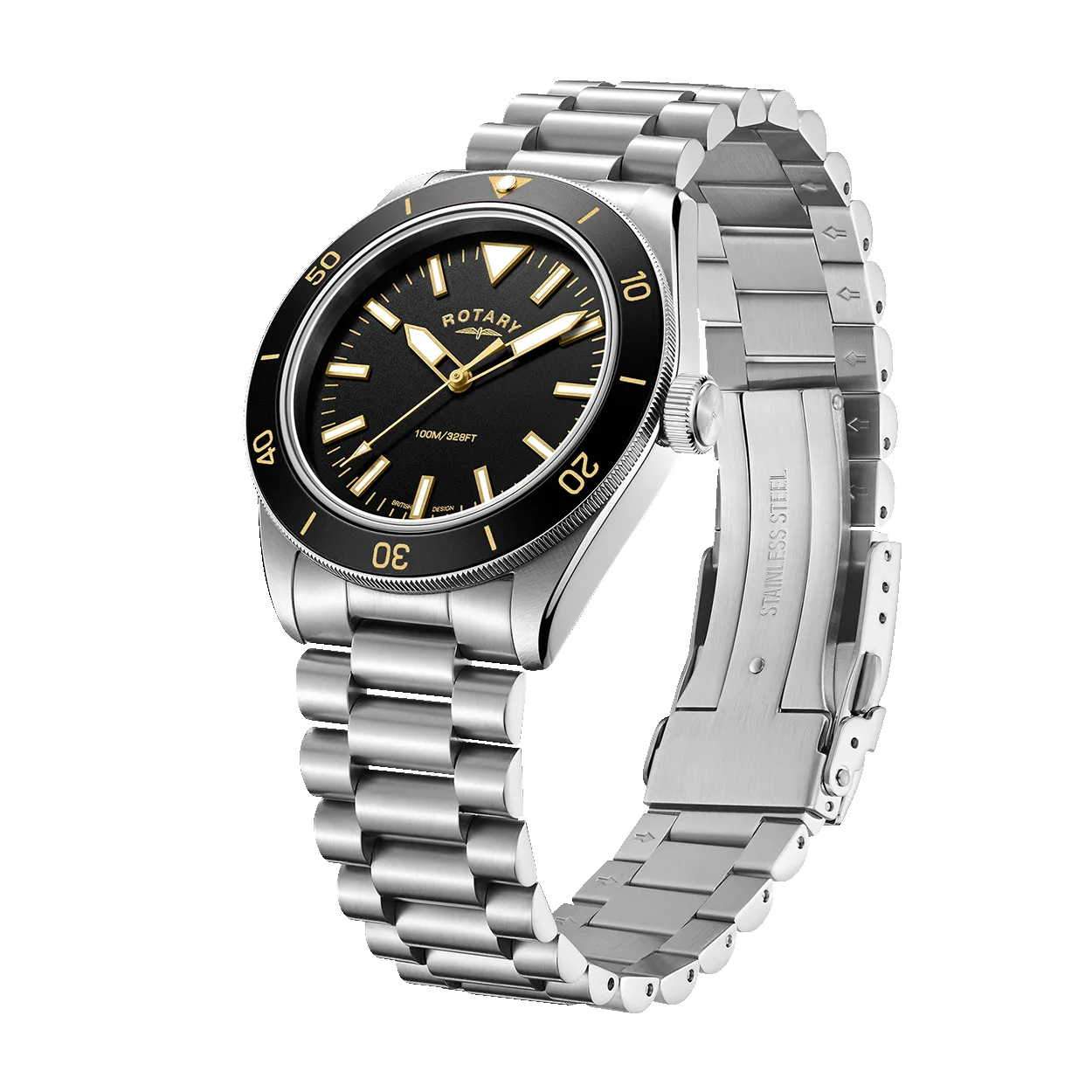 Rotary Sport Diver - GB05660/04 sold by Rotary Watches product image thumbnail 2