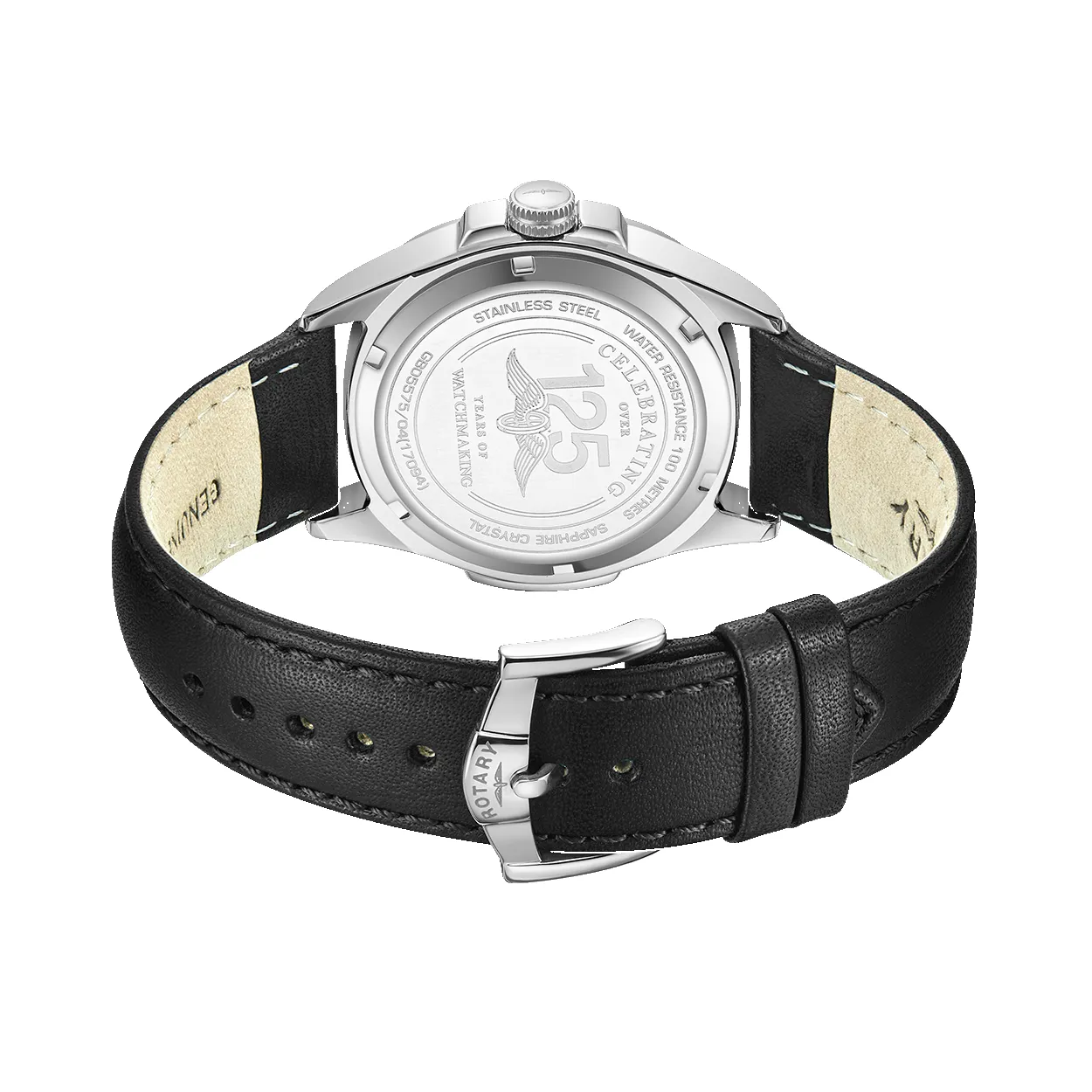 Rotary Apex100 Watch - GS05575/04 sold by Rotary Watches product image thumbnail 3
