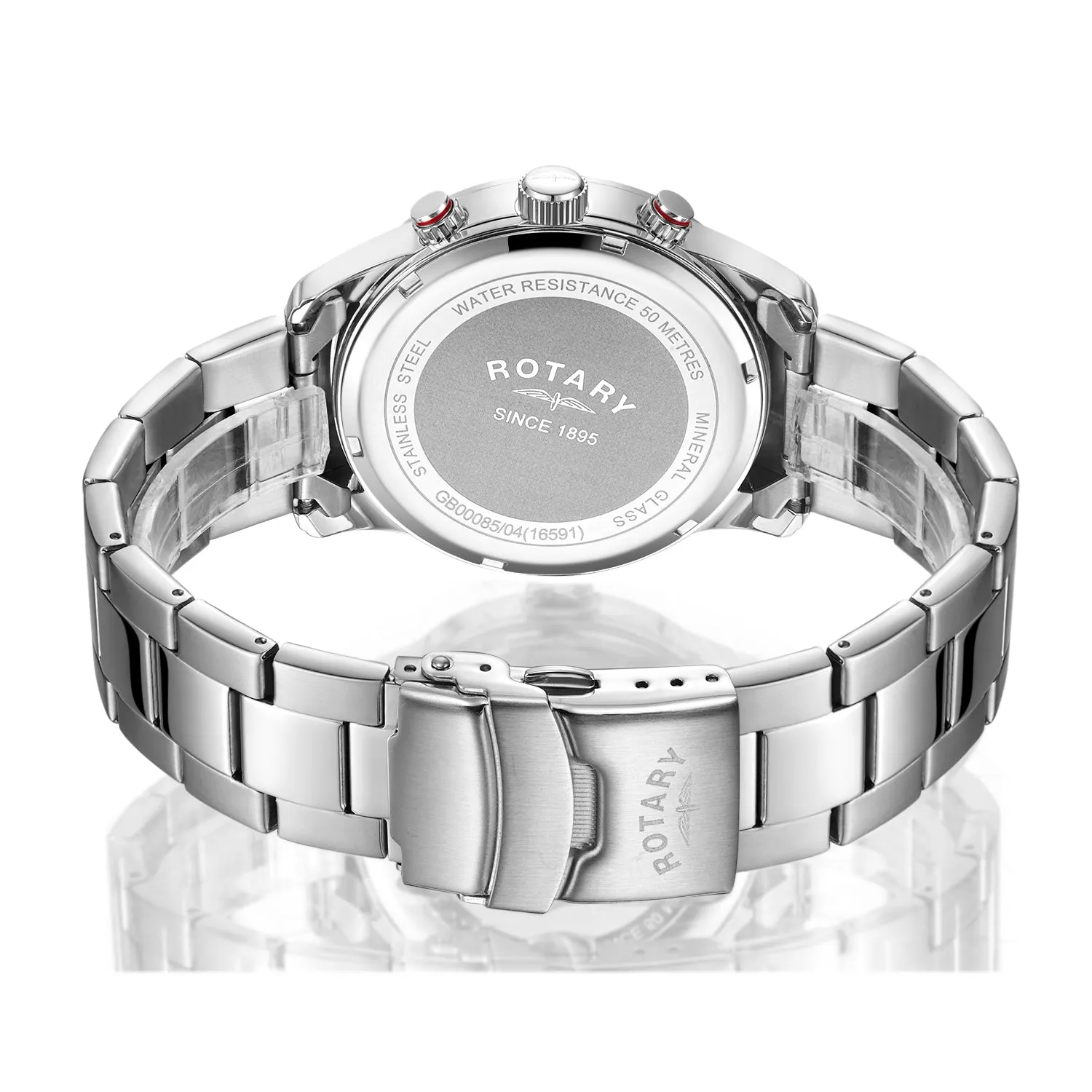 Rotary Chronograph - GB00085/04 sold by Rotary Watches product image thumbnail 4