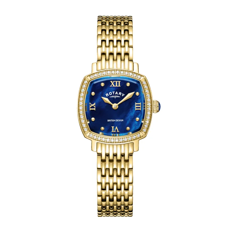 Rotary Traditional Crystal Set - LB05813/92 sold by Rotary Watches