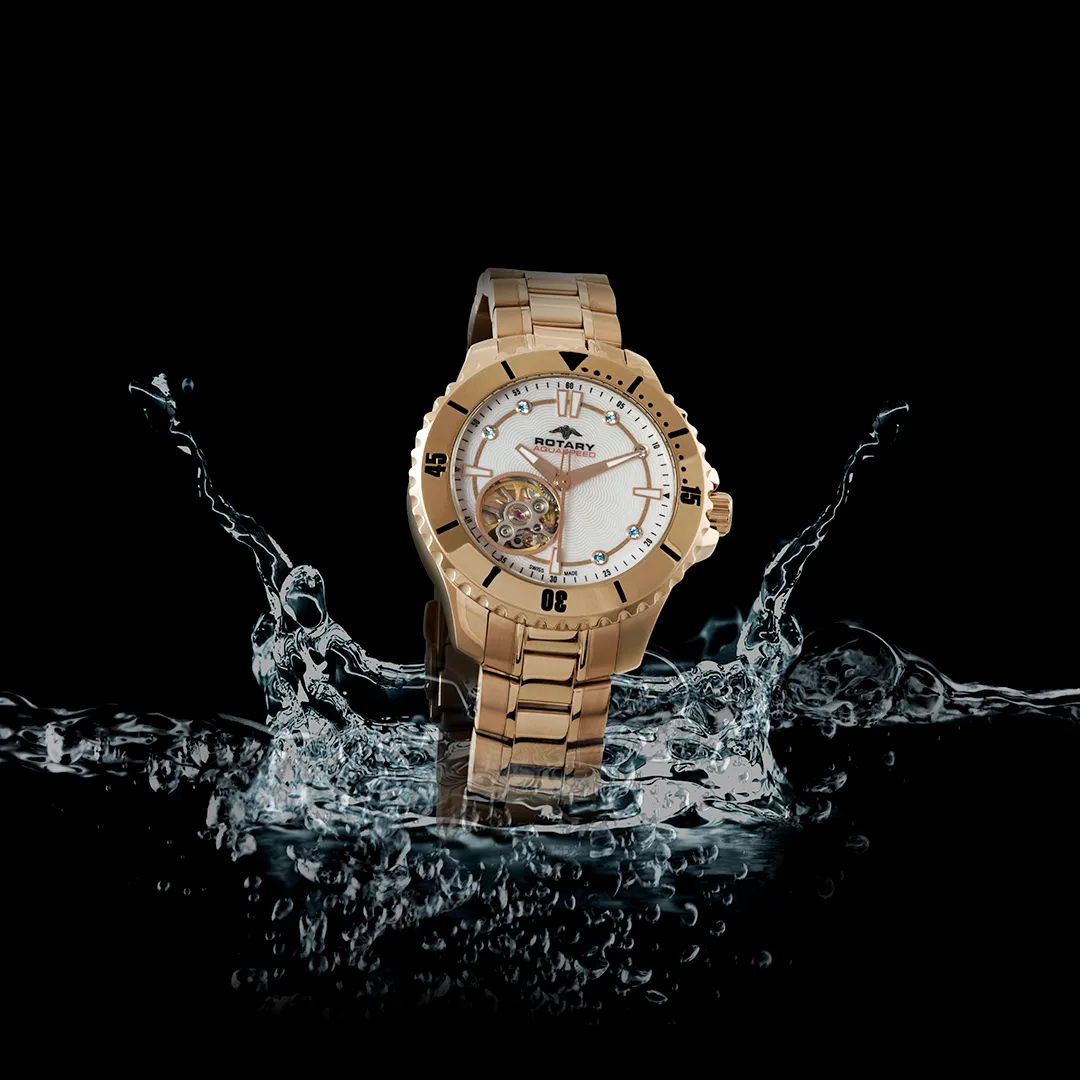 Rotary Ladies Aquaspeed Watch - ALB90073/A/41 sold by Rotary Watches product image thumbnail 2