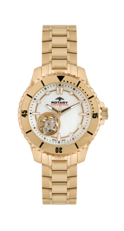 Rotary Ladies Aquaspeed Watch - ALB90073/A/41 sold by Rotary Watches