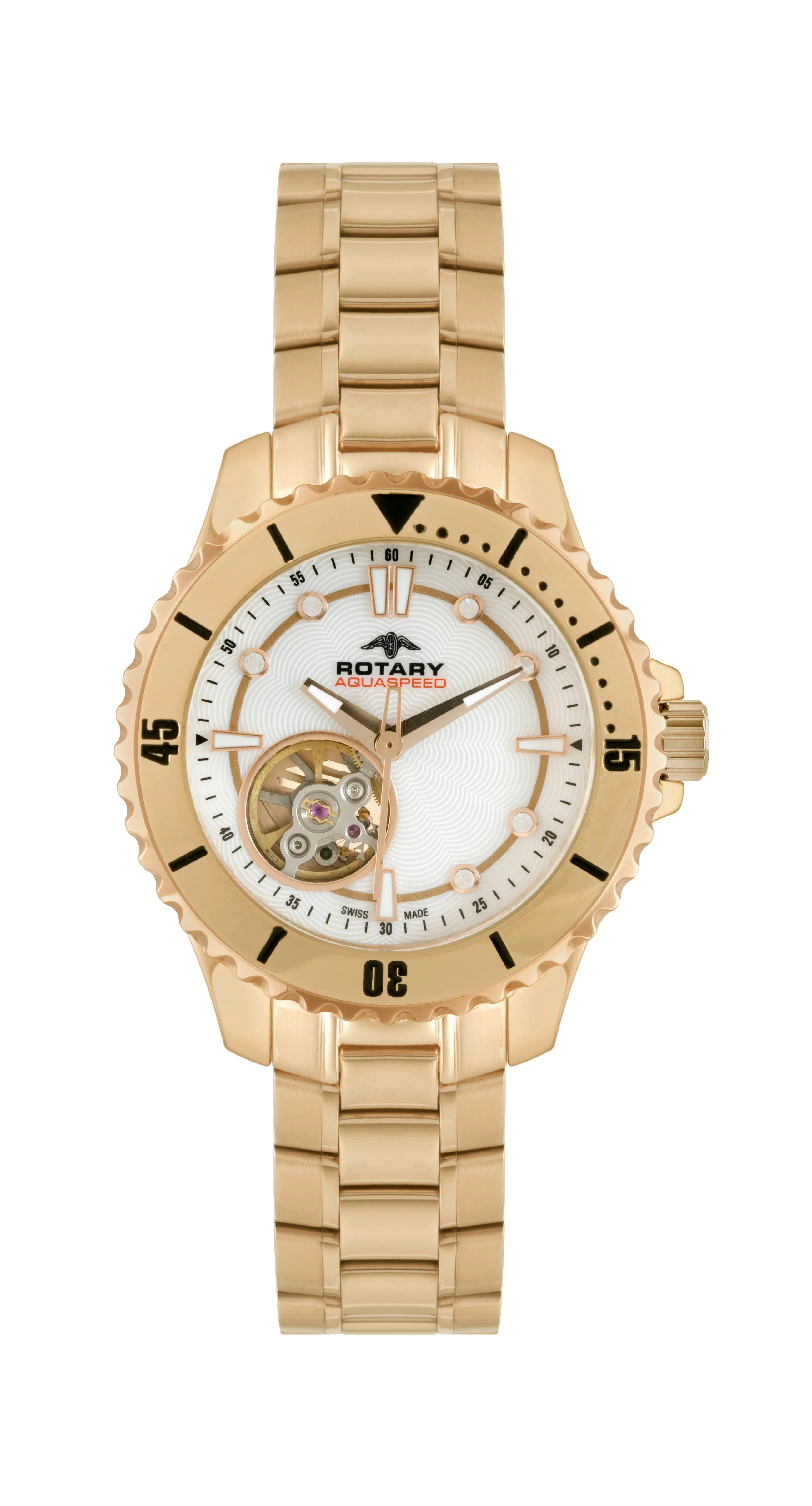 Rotary Ladies Aquaspeed Watch - ALB90073/A/41 sold by Rotary Watches