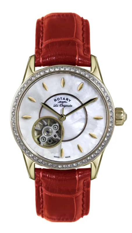 Rotary Les Originals Swiss Made Watch - LS90513/41 sold by Rotary Watches