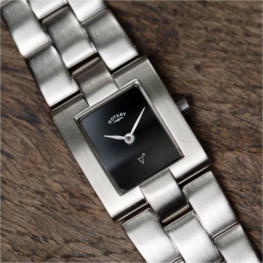 Rotary Prism Watch - BL03075/04 sold by Rotary Watches