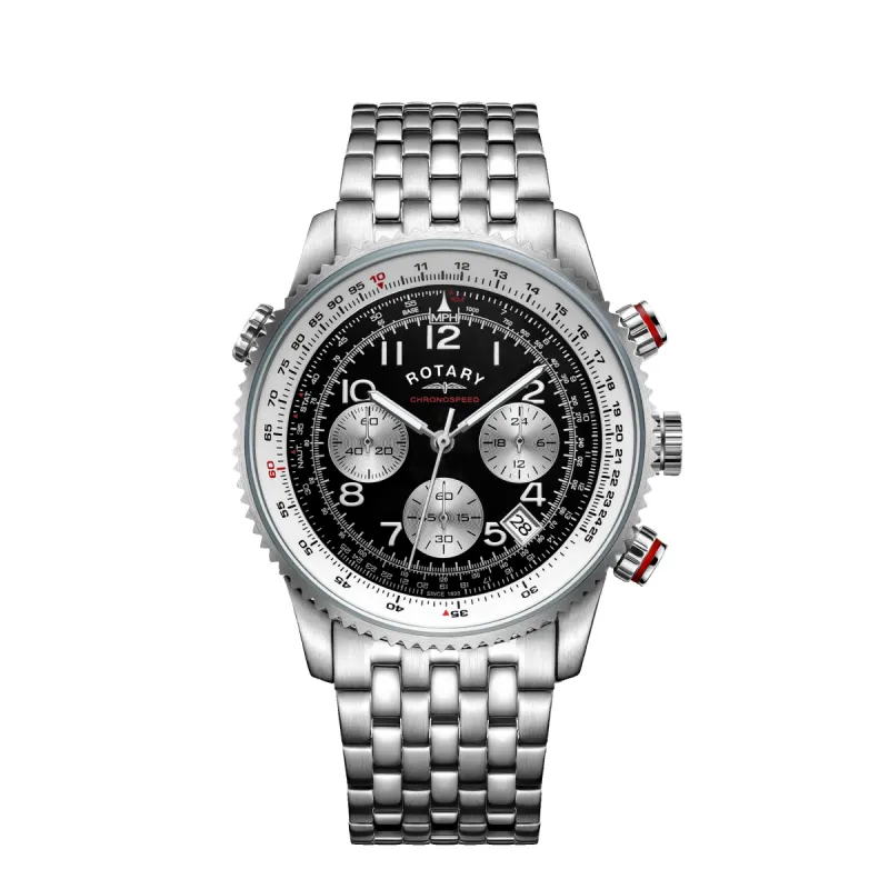 Rotary Pilot GB03351/19 sold by Rotary Watches