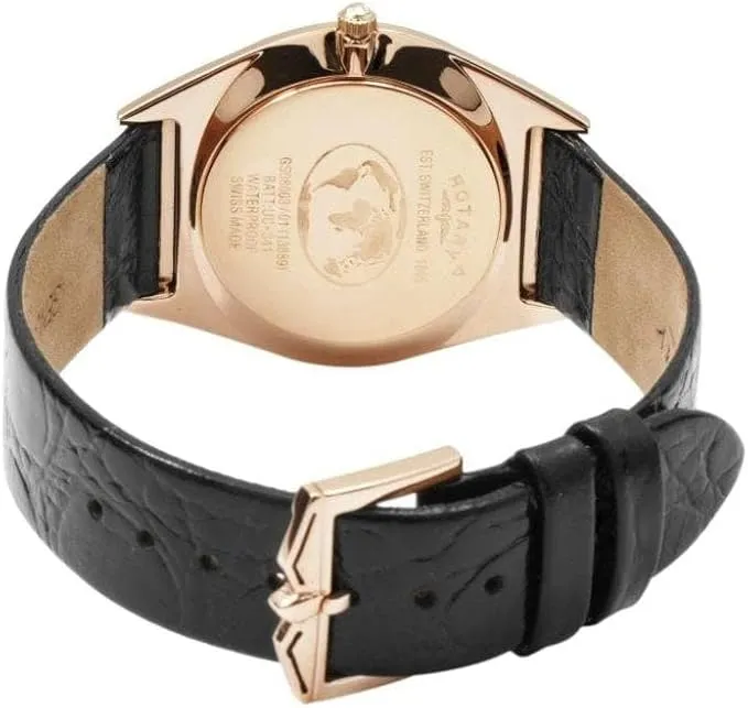 Rotary Ultra Slim Swiss Made Watch - GS08003/01 sold by Rotary Watches product image thumbnail 3