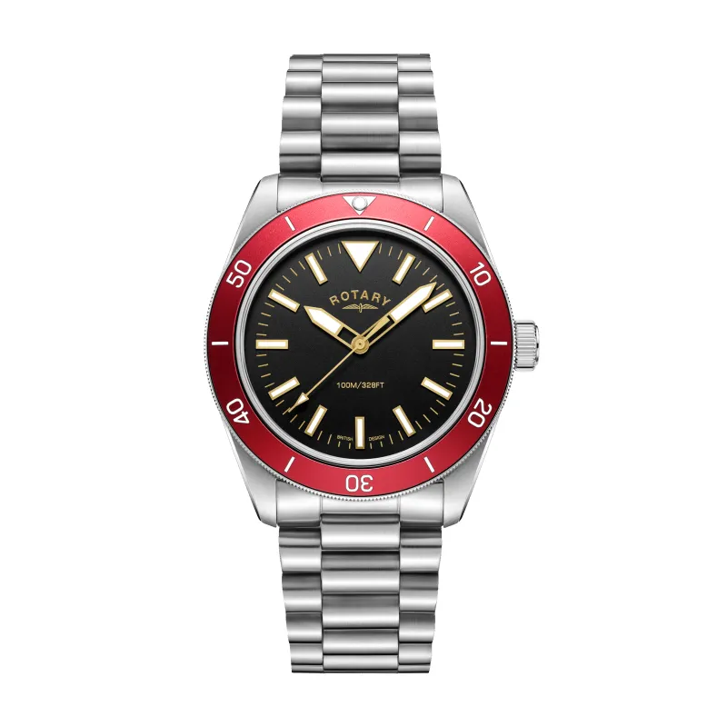 Rotary Heritage Sport Watch - GB05660/81 sold by Rotary Watches