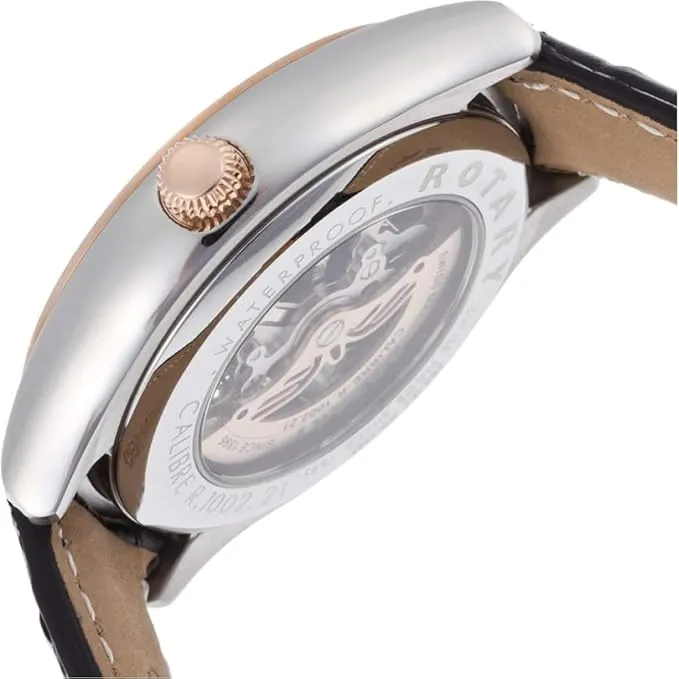 Rotary Les Originales Classic Watch - GS90509/10 sold by Rotary Watches product image thumbnail 3