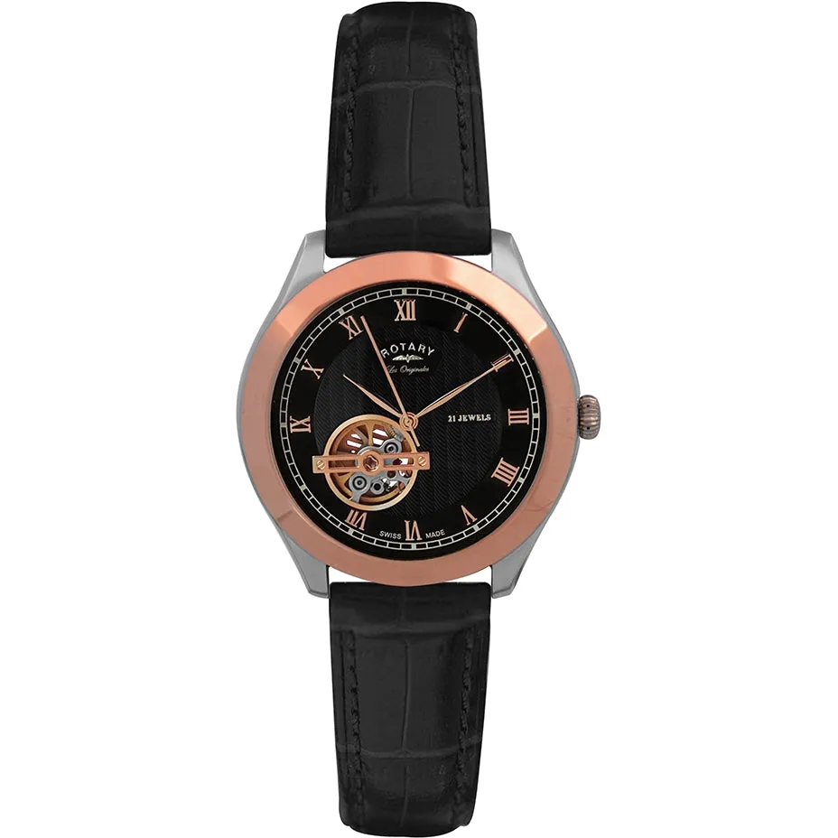 Rotary Les Originales Classic Watch - GS90509/10 sold by Rotary Watches