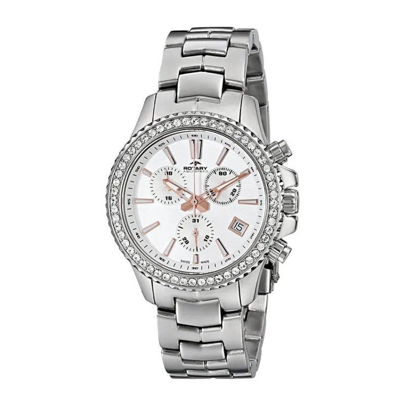 Rotary Aquaspeed Chronograph Swiss Made Watch - ALB90086/C/01 sold by Rotary Watches