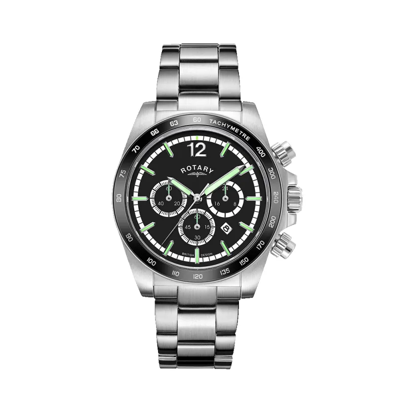 Rotary Chronograph Watch - GB05440/04 sold by Rotary Watches