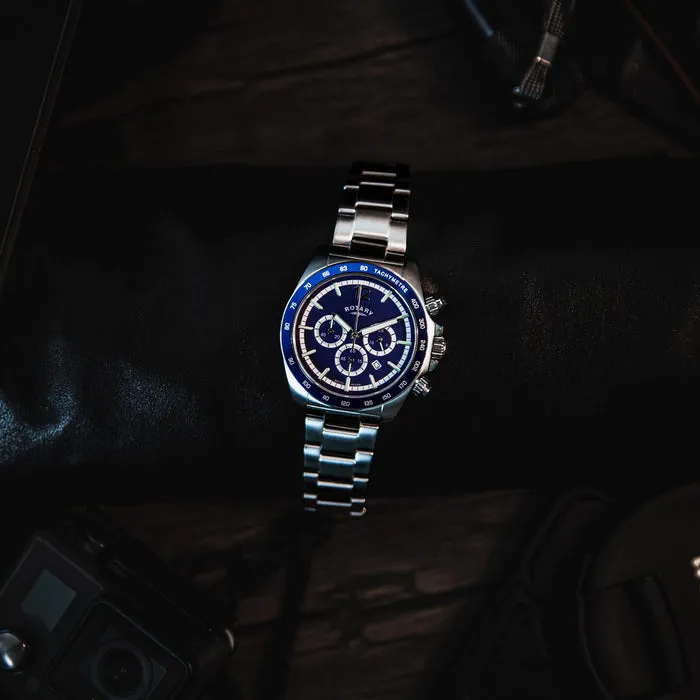 Rotary Sport Chronograph Watch - GB05440/05 sold by Rotary Watches product image thumbnail 5