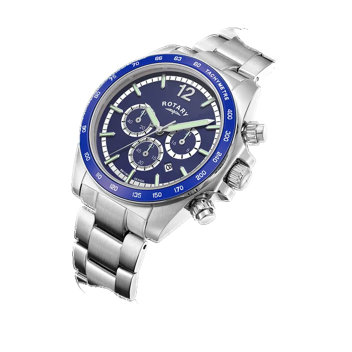 Rotary Sport Chronograph Watch - GB05440/05 sold by Rotary Watches product image thumbnail 2