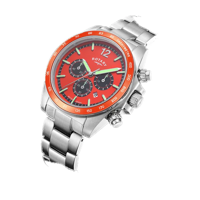 Rotary Sport Chronograph Watch - GB05440/54 sold by Rotary Watches product image thumbnail 2