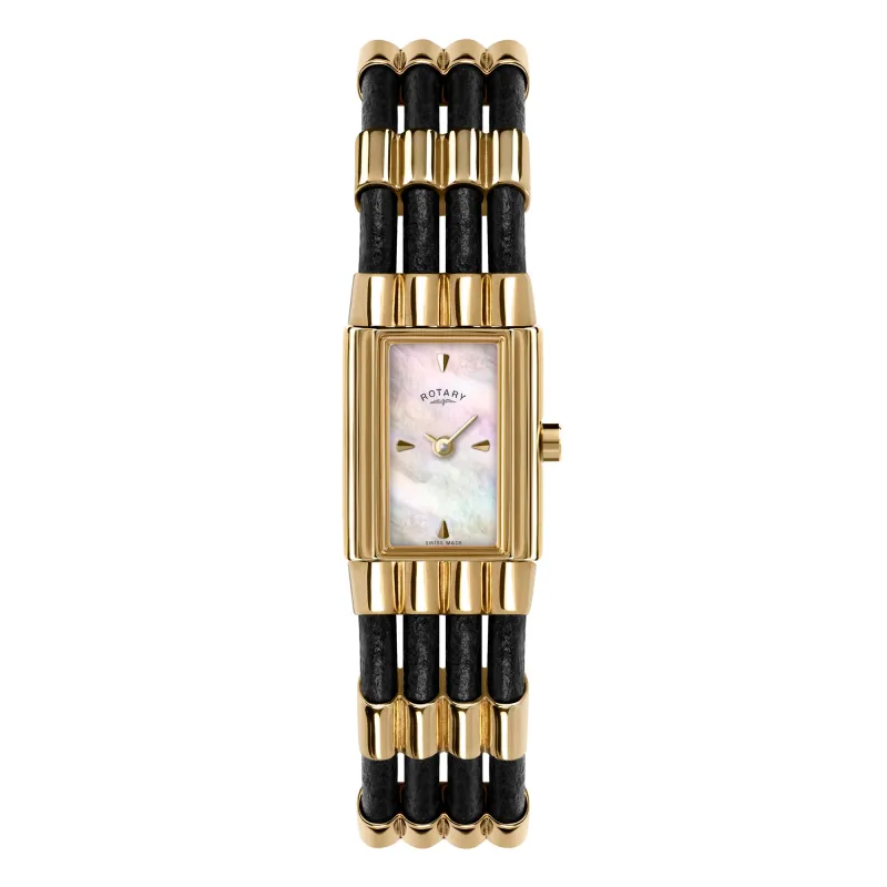 Rotary Bamboo Swiss Made Watch - SL09139/07 sold by Rotary Watches