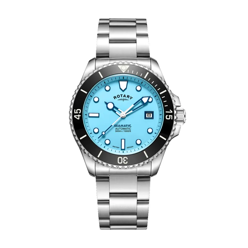 Rotary Seamatic 300 Automatic Watch - GB05430/57 sold by Rotary Watches