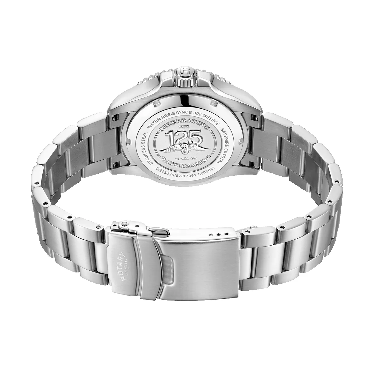 Rotary Seamatic 300 Automatic Watch - GB05430/57 sold by Rotary Watches product image thumbnail 3