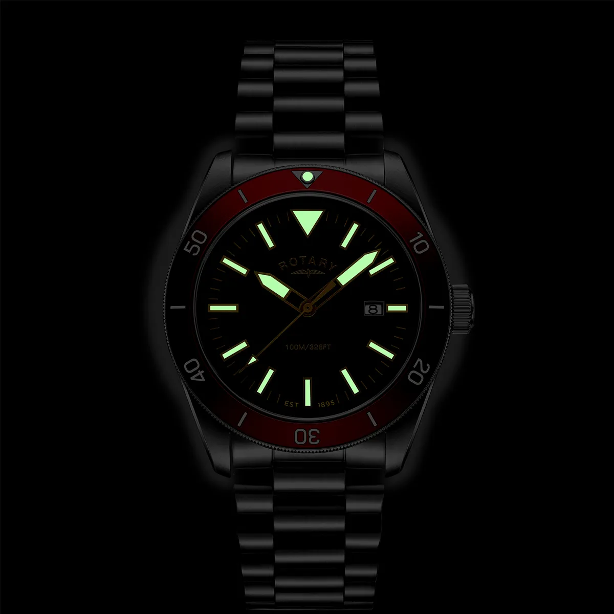 Rotary Apex100 Watch - RGB10001/98 sold by Rotary Watches product image thumbnail 2