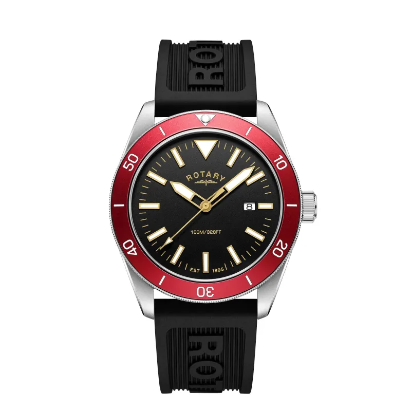 Rotary Apex100 Watch - RGS10007/98 sold by Rotary Watches