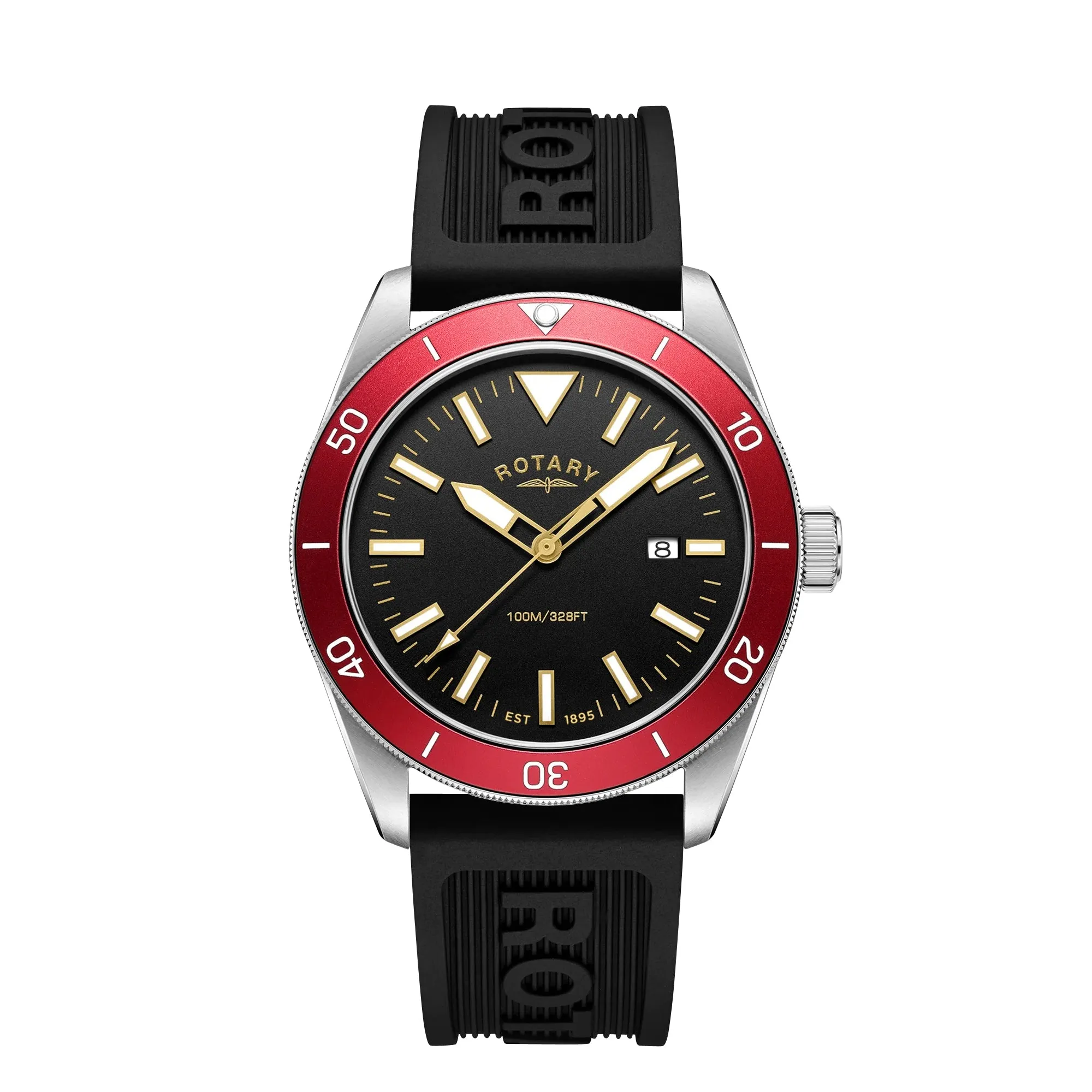 Rotary Apex100 Watch - RGS10007/98 sold by Rotary Watches