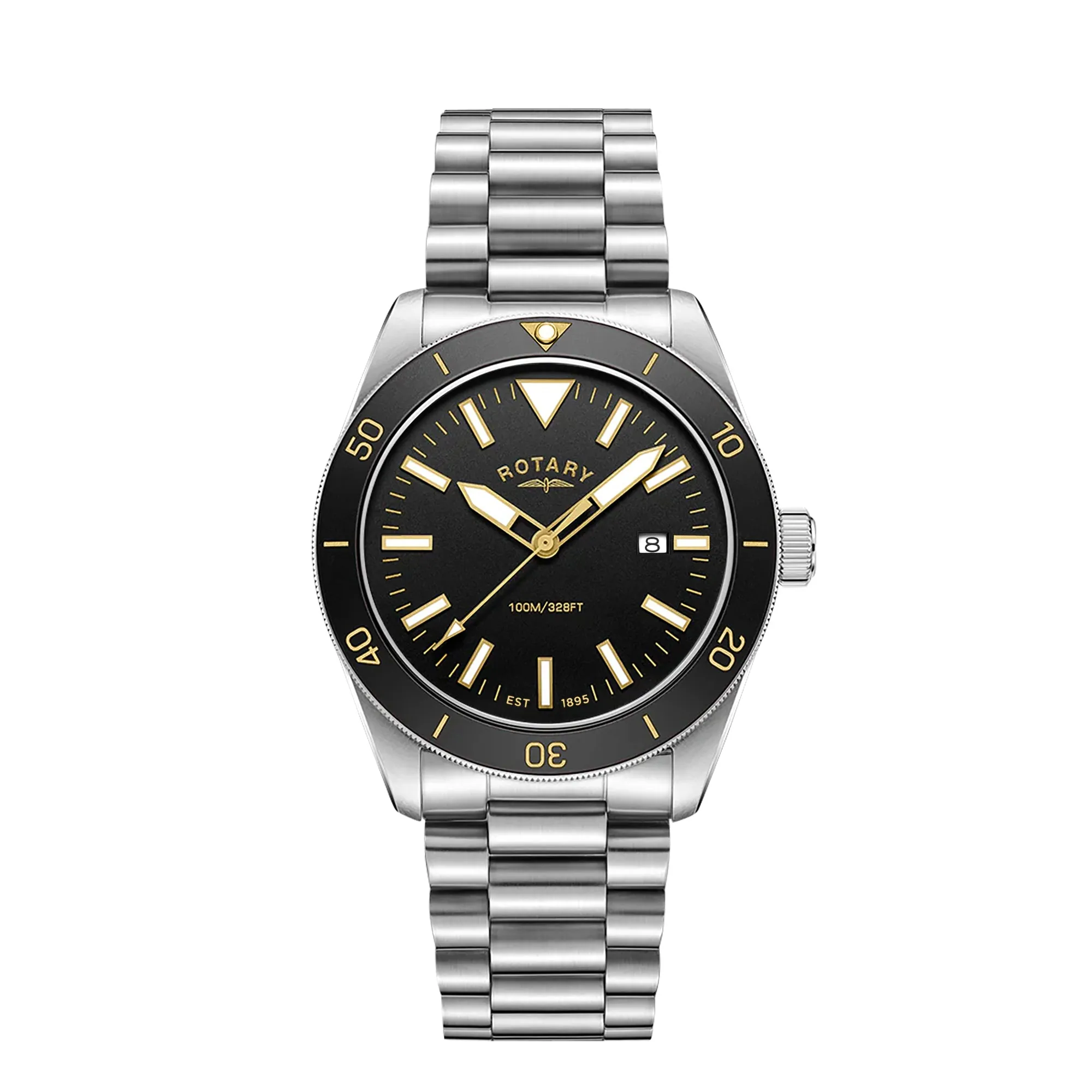 Rotary Apex100 Watch - RGB10001/06 sold by Rotary Watches