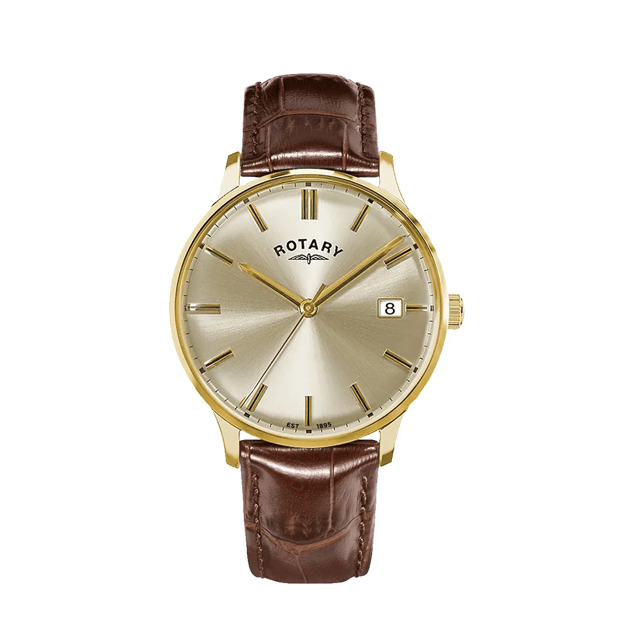 Rotary 1895 Watch - RGS10013/03 sold by Rotary Watches