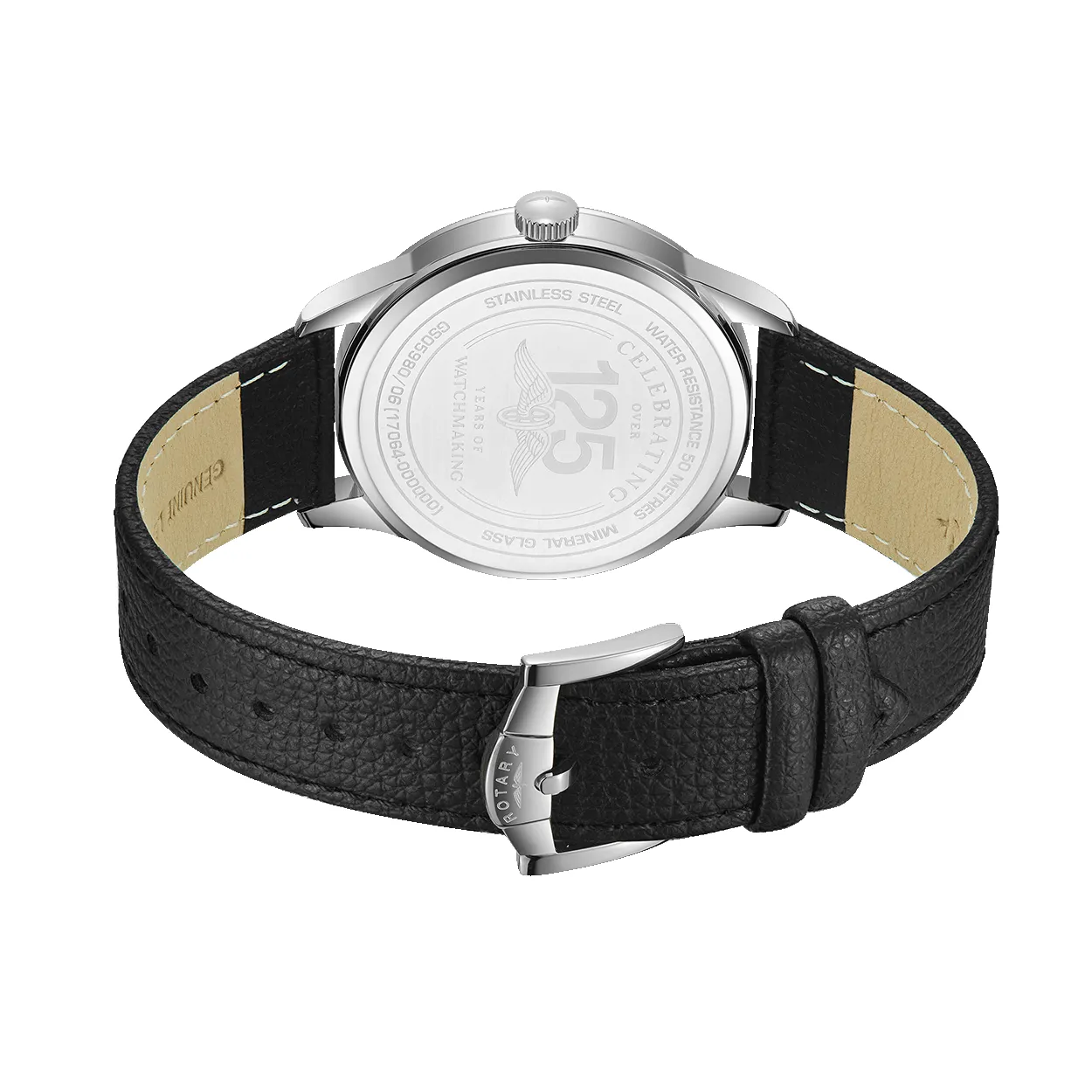 Rotary Heritage Watch - GS05980/06 sold by Rotary Watches product image thumbnail 3