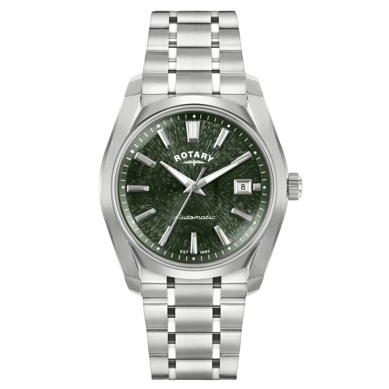 Rotary Lumen Automatic Watch - RGB10011/24 sold by Rotary Watches