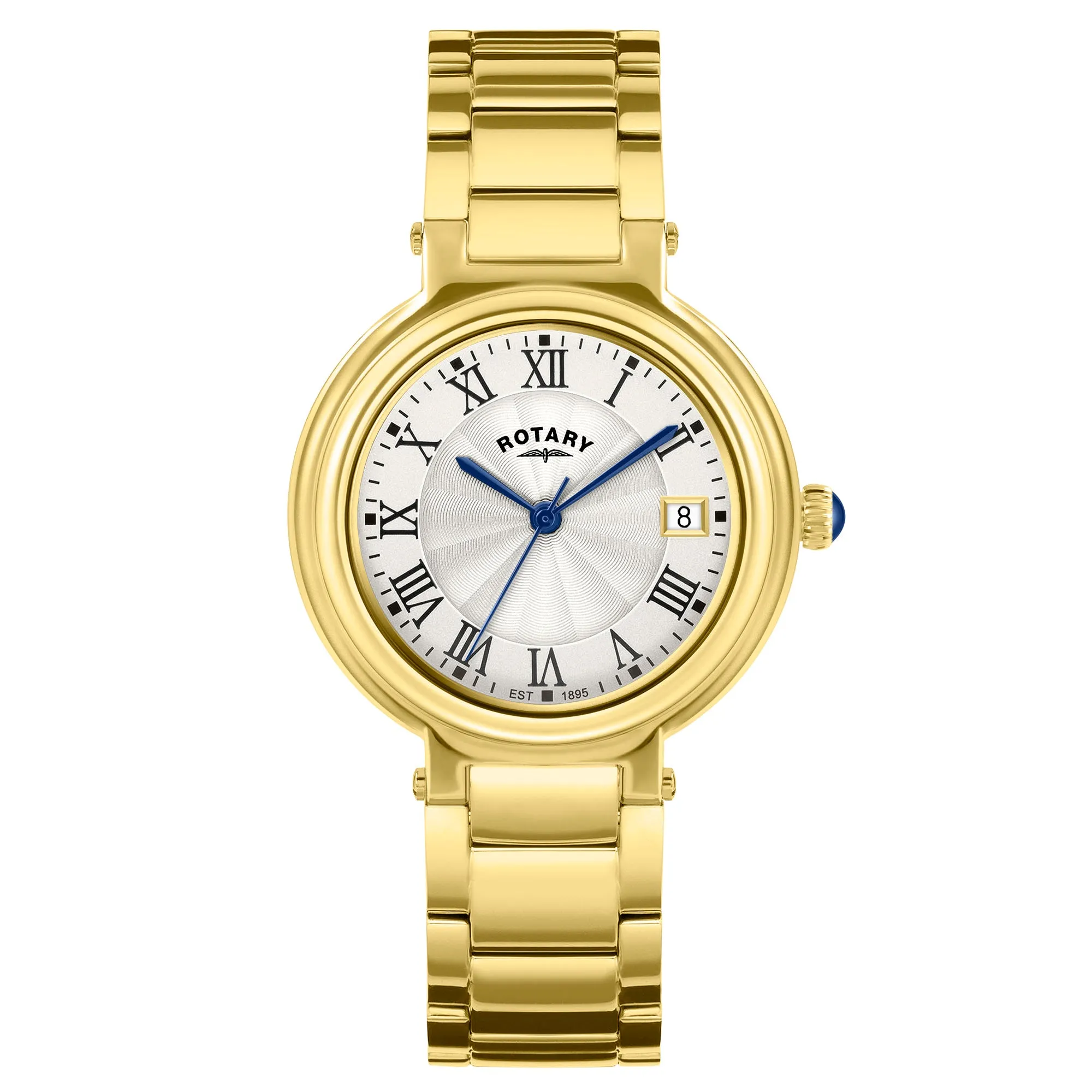 Rotary Heritage Watch - RLB10010/70 sold by Rotary Watches